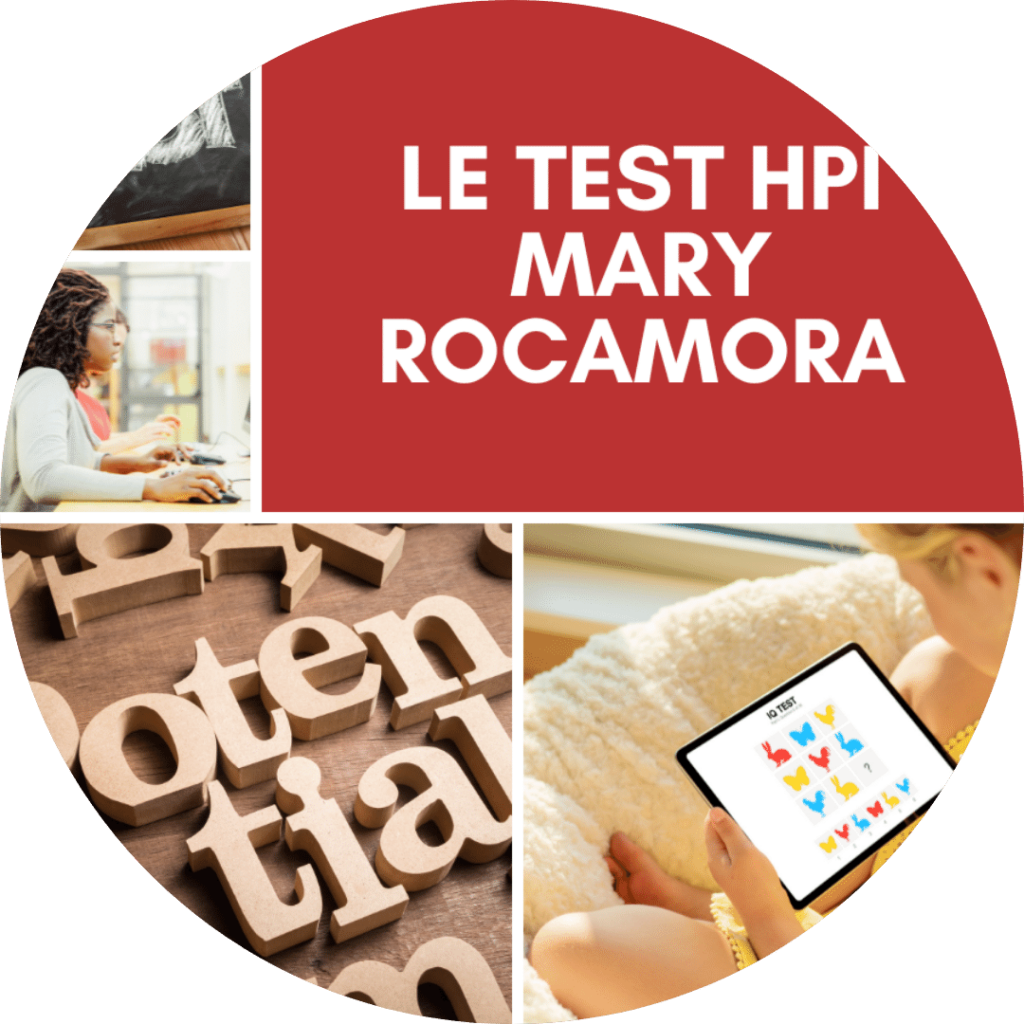 pre test gratuit HPI mary rocamora