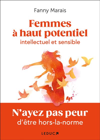 Livre Femmes a haut potentiel intellectuel et sensible