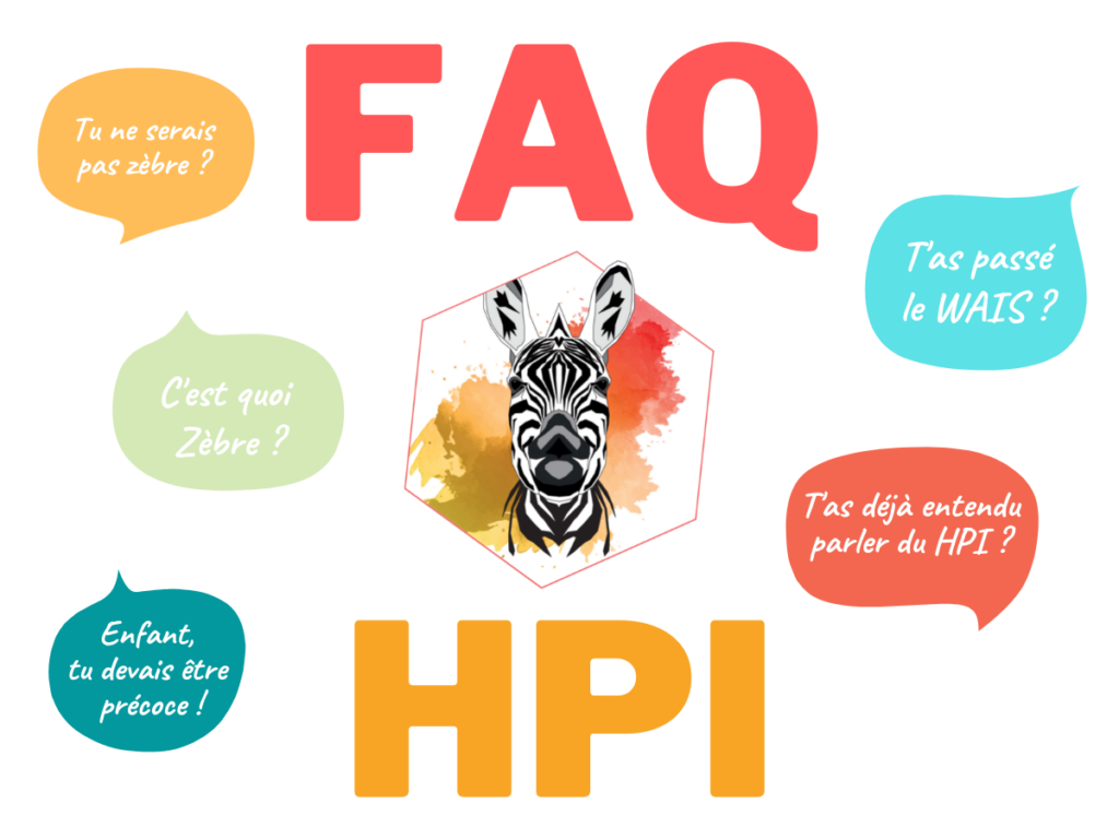 La FAQ du HPI caractéristiques HPI HPE