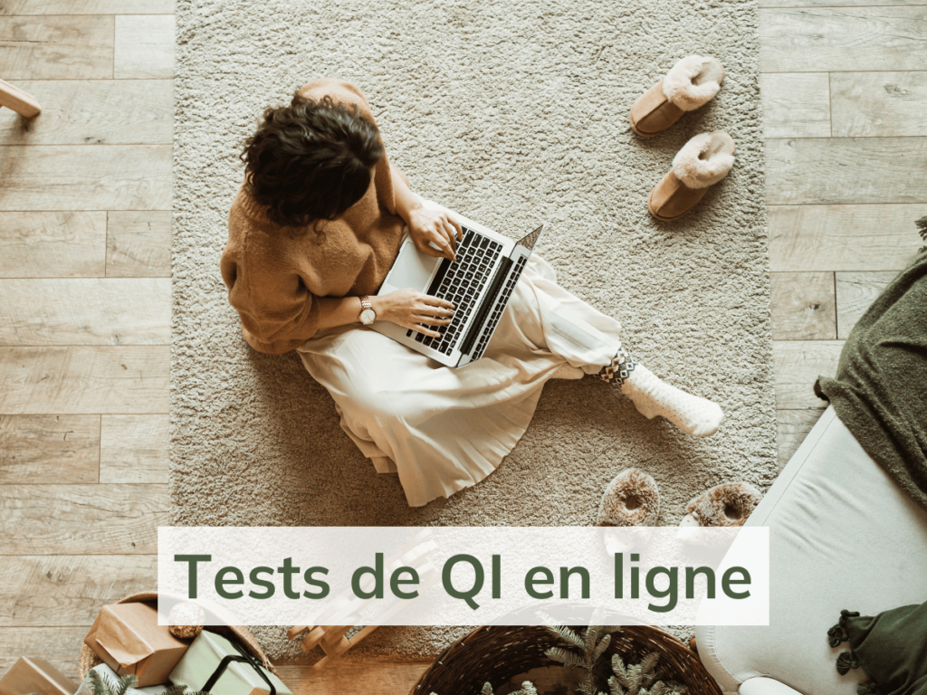 Test de QI en ligne