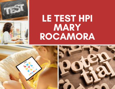 Test gratuit sans inscription surdoué QI Mary Rocamora pour identifier HPI