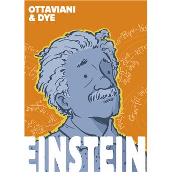 BD Einstein Jim Ottaviani et Jerel Dye