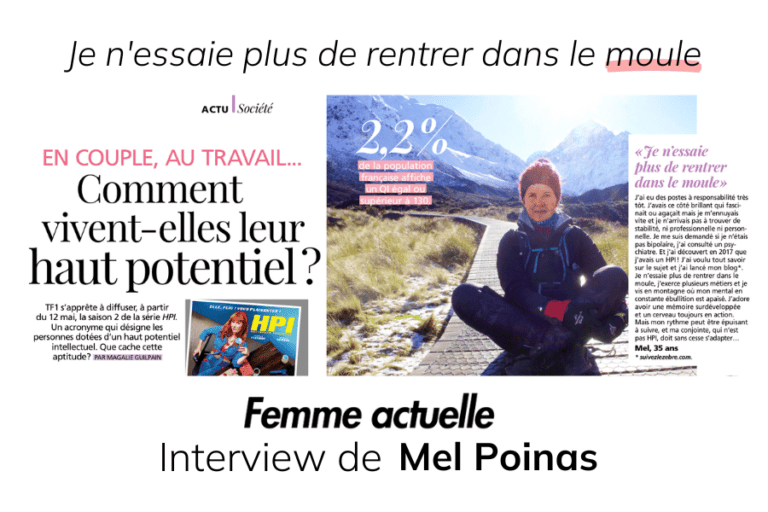 HPI, Haut Potentiel Intellectuel et TDAH : explications et témoignage ...