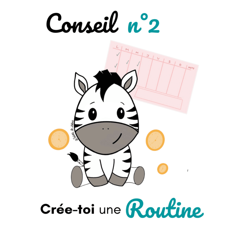 Nos 15 conseils pour bien vivre son HPI et TDAH - Suivez le Zèbre