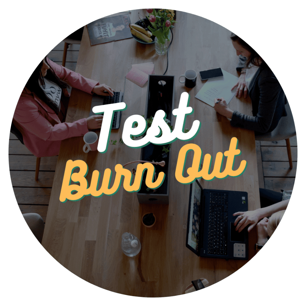 Test pour savoir si on est en burn out